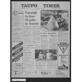 1987-02-25 Taupō Times