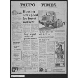 1987-02-26 Taupō Times