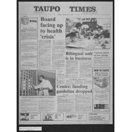 1987-02-27 Taupō Times