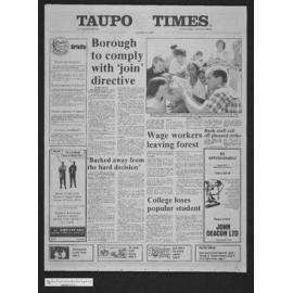 1987-03-10 Taupō Times