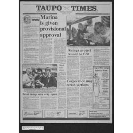 1987-03-17 Taupō Times