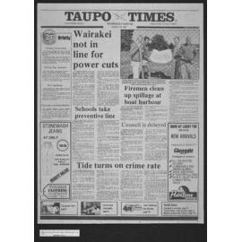 1987-03-18 Taupō Times