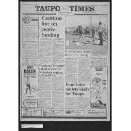 1987-03-25 Taupō Times