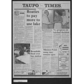 1987-03-26 Taupō Times
