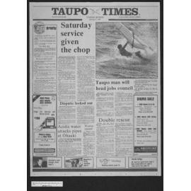 1987-03-31 Taupō Times