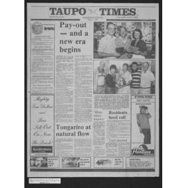 1987-04-01 Taupō Times