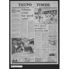 1987-04-09 Taupō Times