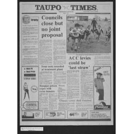 1987-04-15 Taupō Times