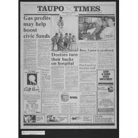 1987-04-16 Taupō Times