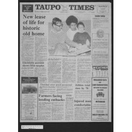 1986-05-27 Taupo Times