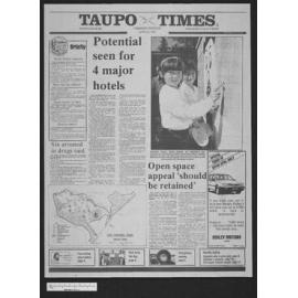 1987-04-21 Taupō Times
