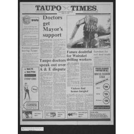 1987-04-22 Taupō Times