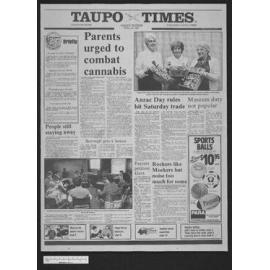 1987-04-24 Taupō Times