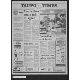 1987-04-29 Taupō Times