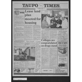 1987-04-30 Taupō Times