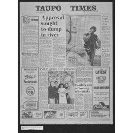 1987-05-06 Taupō Times