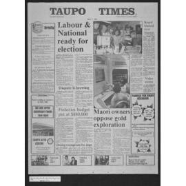 1987-05-07 Taupō Times