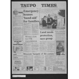 1987-05-19 Taupō Times