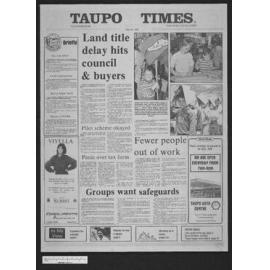 1987-05-22 Taupō Times