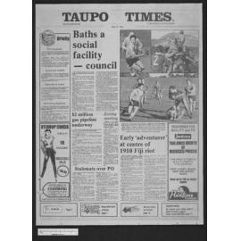 1987-05-27 Taupō Times