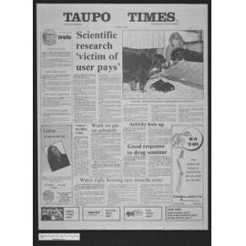 1987-06-05 Taupō Times