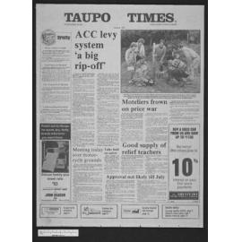 1987-06-09 Taupō Times