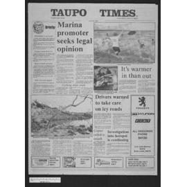 1987-06-23 Taupō Times