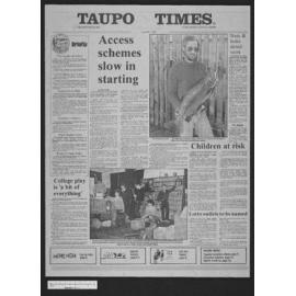 1987-06-26 Taupō Times