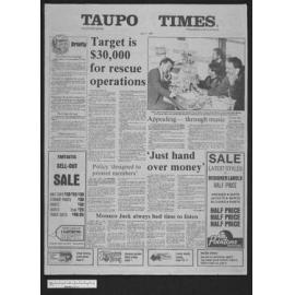 1987-07-01 Taupō Times