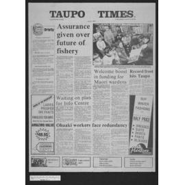 1987-07-08 Taupō Times
