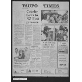1987-07-10 Taupō Times