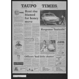 1987-07-14 Taupō Times