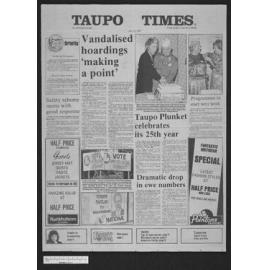 1987-07-15 Taupō Times