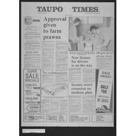 1987-07-22 Taupō Times