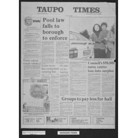 1987-07-23 Taupō Times