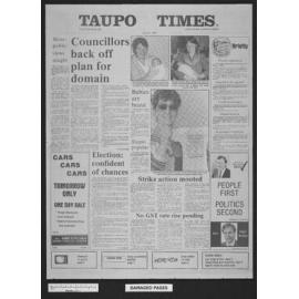 1987-07-31 Taupō Times