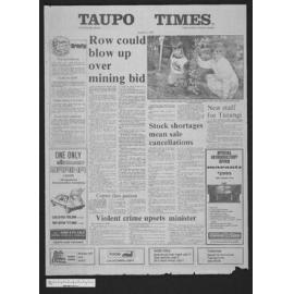 1987-08-04 Taupō Times