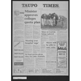1987-08-05 Taupō Times