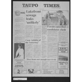 1987-08-06 Taupō Times