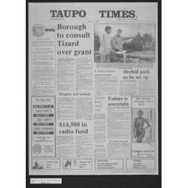 1987-08-07 Taupō Times