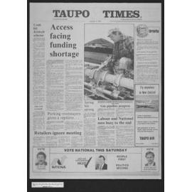 1987-08-14 Taupō Times
