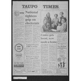 1987-08-18 Taupō Times