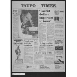 1987-08-19 Taupō Times
