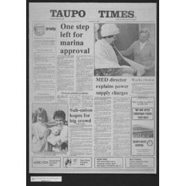 1987-08-21 Taupō Times