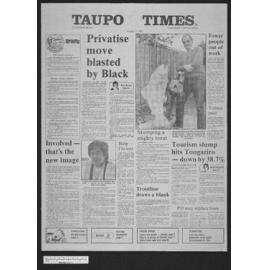 1987-08-27 Taupō Times