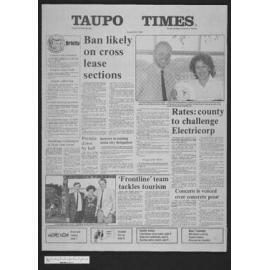 1987-08-28 Taupō Times