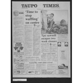 1987-09-02 Taupō Times