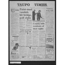 1987-09-18 Taupō Times