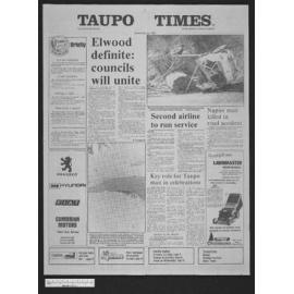 1987-09-22 Taupō Times