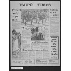 1987-09-24 Taupō Times